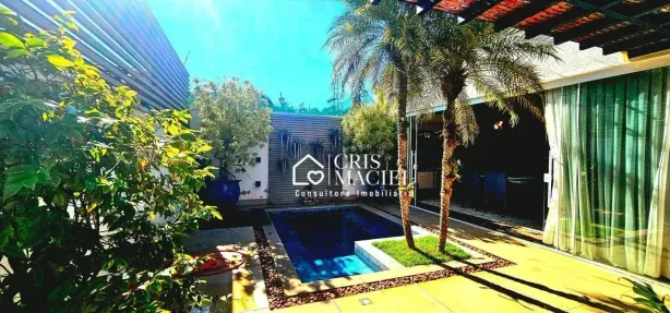 Casa de Condomínio com 4 Quartos à venda, 256m² no Jardim Villa Romana, Indaiatuba