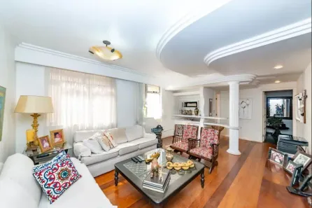 Apartamento com 4 Quartos à venda, 230m² no Buritis, Belo Horizonte