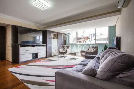 Apartamento com 3 Quartos à venda, 122m² no Rio Branco, Porto Alegre