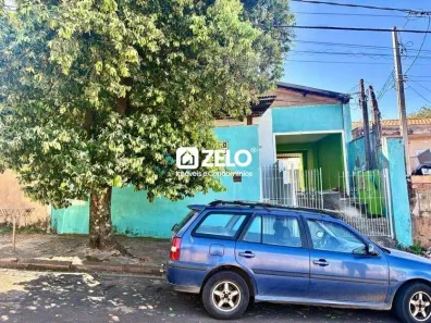 Casa com 2 Quartos para alugar, 130m² no Jardim Pacaembu, Campinas