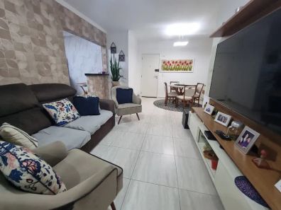 Apartamento com 3 Quartos à venda, 124m² no Tupi, Praia Grande