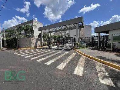 Apartamento com 2 Quartos à venda, 43m² no Valentina Figueiredo, Ribeirão Preto