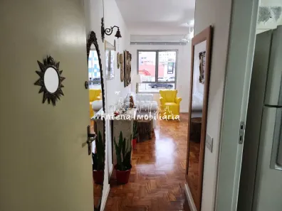 Apartamento com 1 Quarto à venda, 45m² no Bela Vista, São Paulo