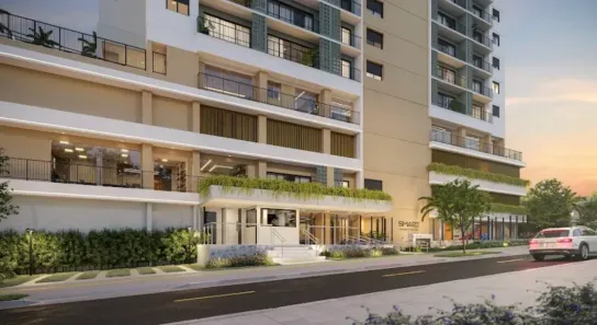 Apartamento com 1 Quarto à venda, 40m² no Setor Pedro Ludovico, Goiânia
