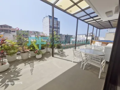 Cobertura com 3 Quartos à venda, 431m² no Leblon, Rio de Janeiro