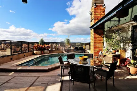 Apartamento com 4 Quartos à venda, 508m² no Santana, São Paulo