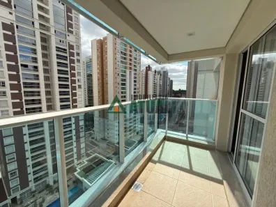 Apartamento com 1 Quarto à venda, 48m² no Gleba Fazenda Palhano, Londrina