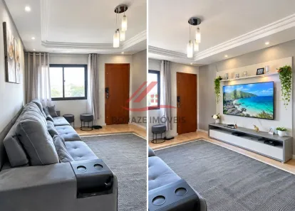 Apartamento com 2 Quartos à venda, 64m² no Parque São Vicente, Mauá