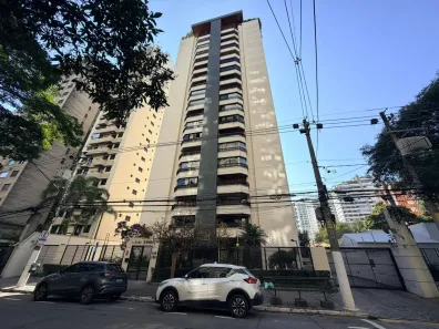 Apartamento com 4 Quartos à venda, 140m² no Indianópolis, São Paulo