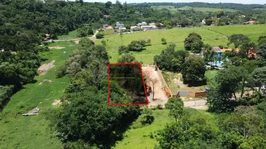 Lote/Terreno à venda, 1000m² no Recanto Campestre Viracopos Gleba 2, Indaiatuba