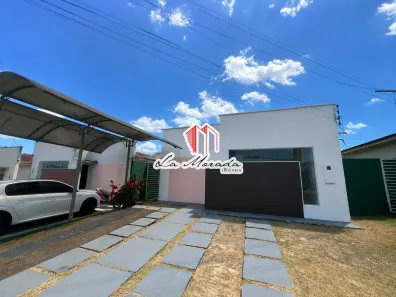 Casa de Condomínio com 3 Quartos à venda, 72m² no Tarumã, Manaus