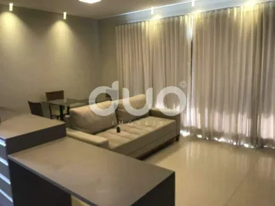 Apartamento com 1 Quarto para alugar, 54m² no Cidade Jardim, Piracicaba