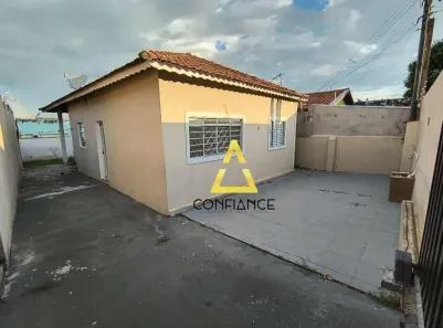 Casa com 3 Quartos à venda, 98m² no Jardim Fontanella, Jaguariúna