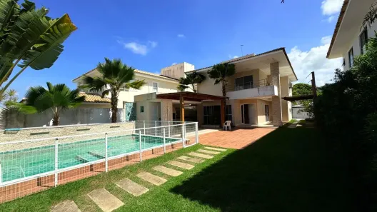 Casa de Condomínio com 3 Quartos à venda, 400m² no Buraquinho, Lauro de Freitas