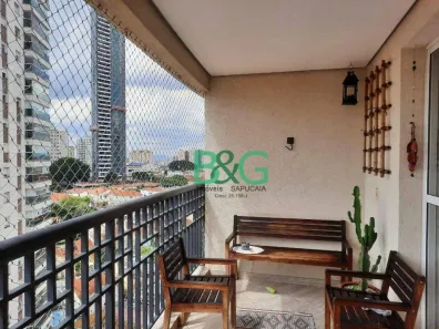 Apartamento com 3 Quartos à venda, 142m² no Vila Regente Feijó, São Paulo