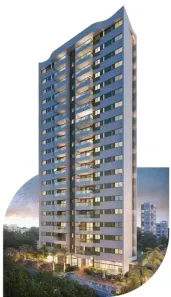 Apartamento com 3 Quartos à venda, 105m² no Parnamirim, Recife