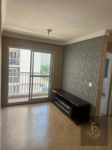 Apartamento com 2 Quartos à venda, 45m² no Novo Homero Thon, Santo André