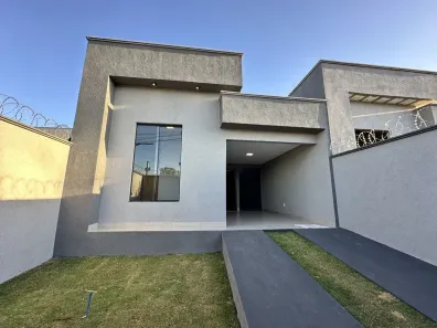 Casa com 3 Quartos à venda, 136m² no Cardoso Continuação, Aparecida de Goiânia