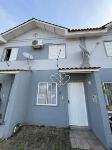 Casa de Condomínio com 2 Quartos para venda ou aluguel, 61m² no São Vicente, Gravataí