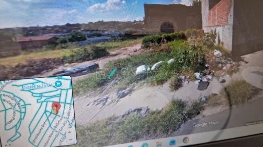 Lote/Terreno à venda, 145m² no Cidade Satélite Íris, Campinas