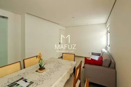 Apartamento com 3 Quartos à venda, 80m² no Anchieta, Belo Horizonte