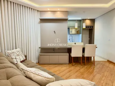 Apartamento com 2 Quartos à venda, 49m² no Jardim das Estações, Maringá