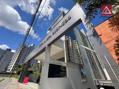 Sala Comercial à venda, 33m² no Vila Formosa, Blumenau