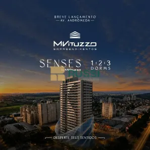Apartamento com 1 Quarto à venda, 37m² no Jardim Satélite, São José dos Campos
