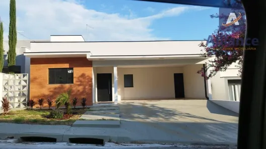 Casa de Condomínio com 3 Quartos à venda, 163m² no Vilagge Capricio, Louveira