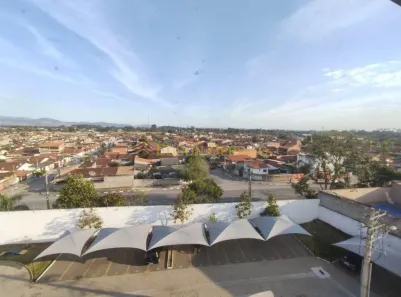 Apartamento com 2 Quartos à venda, 52m² no Loteamento Industrial Água Preta, Pindamonhangaba
