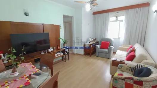 Apartamento com 2 Quartos à venda, 96m² no Campo Grande, Santos