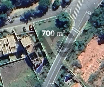 Lote/Terreno à venda, 700m² no Loteamento Recanto Querência, Serra Negra