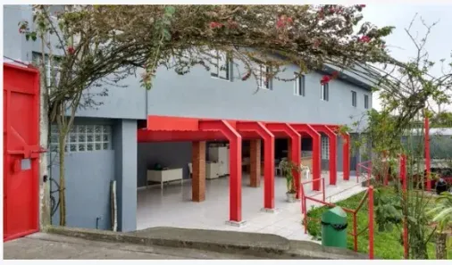 Galpão/Depósito/Armazém com 2 Quartos para alugar, 3500m² no Centro, Rio Grande da Serra