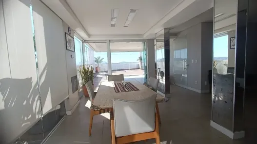 Cobertura com 3 Quartos para alugar, 220m² no Centro, Palhoça