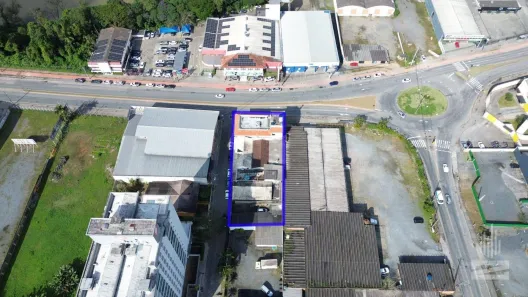 Lote/Terreno à venda, 1062m² no Itoupava Norte, Blumenau