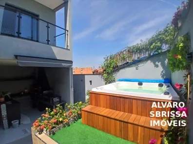 Casa de Condomínio com 3 Quartos à venda, 215m² no Jardim Residencial Garden Ville, Itu