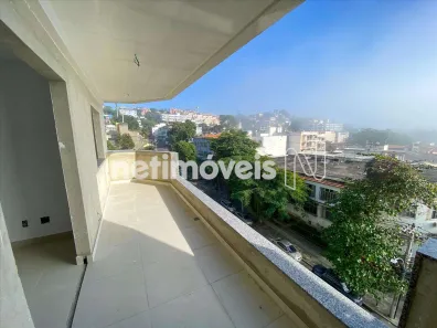 Apartamento com 3 Quartos à venda, 80m² no Praia da Bandeira, Rio de Janeiro