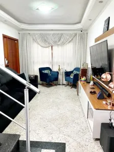 Sobrado com 4 Quartos à venda, 220m² no Vila Galvão, Guarulhos