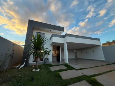 Casa de Condomínio com 3 Quartos para alugar, 190m² no Ponte Alta Norte, Brasília