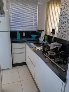 Apartamento com 2 Quartos à venda, 47m² no Residencial Guairá, Sumaré