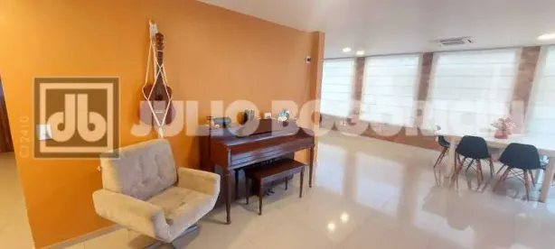 Apartamento com 3 Quartos para alugar, 165m² no Recreio dos Bandeirantes, Rio de Janeiro