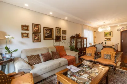 Apartamento com 3 Quartos à venda, 176m² no Jardim Paulista, São Paulo
