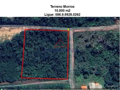 Lote/Terreno à venda, 10000m² no Morros, Teresina
