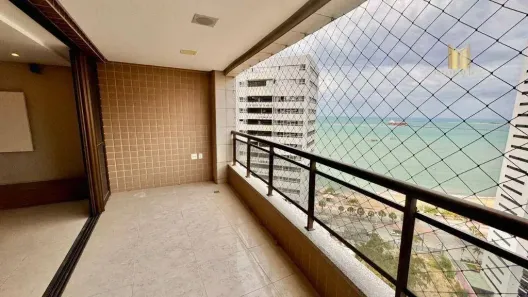 Apartamento com 3 Quartos à venda, 232m² no Mucuripe, Fortaleza