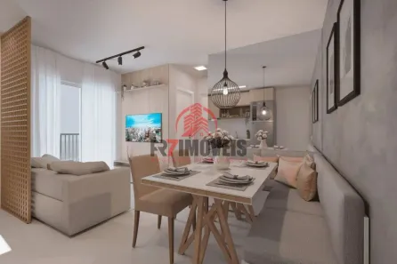 Apartamento com 2 Quartos à venda, 40m² no Setor Parque Tremendão, Goiânia