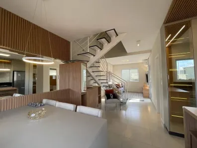 Casa com 3 Quartos à venda, 93m² no Jardim Eneides Industrial, Nova Odessa