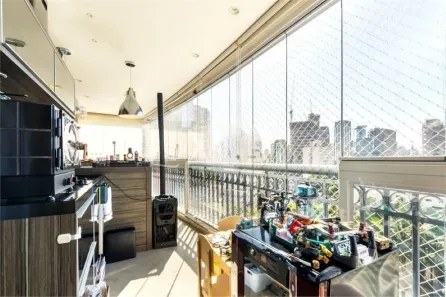 Apartamento com 3 Quartos à venda, 212m² no Vila Nova Conceição, São Paulo