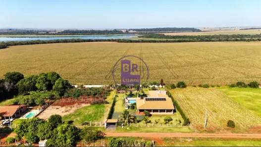 Fazenda/Sítio com 4 Quartos à venda, 500m² no Estancia Favoreto, Sertanópolis