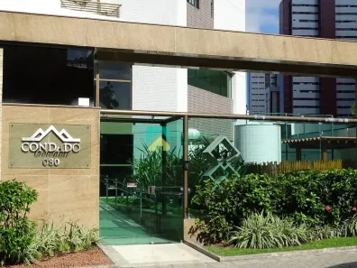 Apartamento com 3 Quartos à venda, 80m² no Casa Amarela, Recife