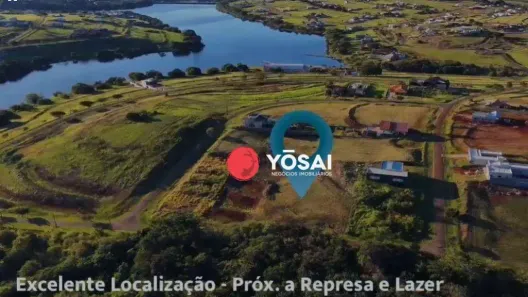 Lote/Terreno à venda, 1500m² no Ecovillas do Lago, Sertanópolis